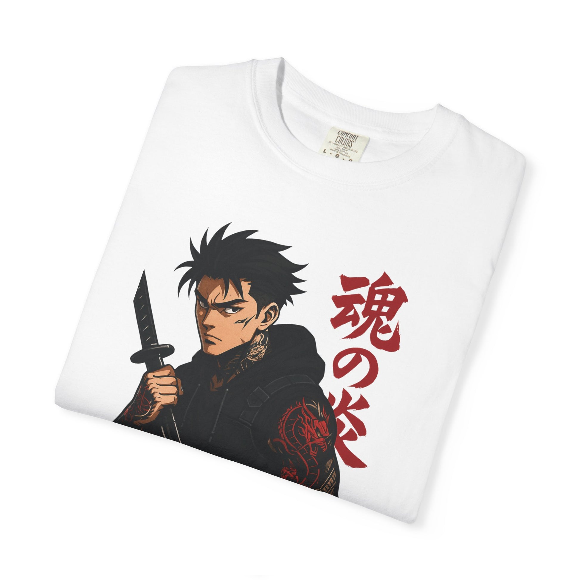 Soul on Fire Tee