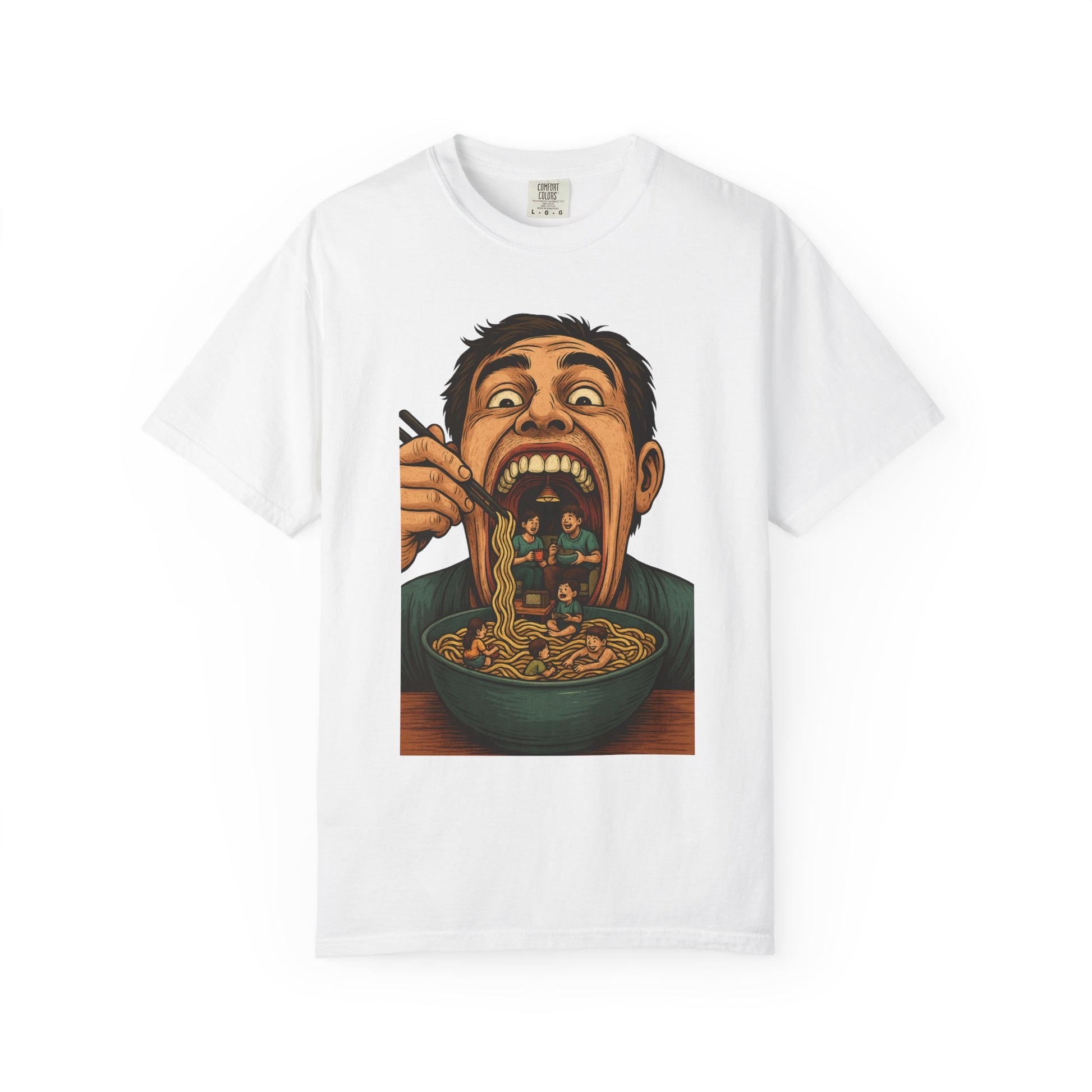 Surreal Noodle T-Shirt