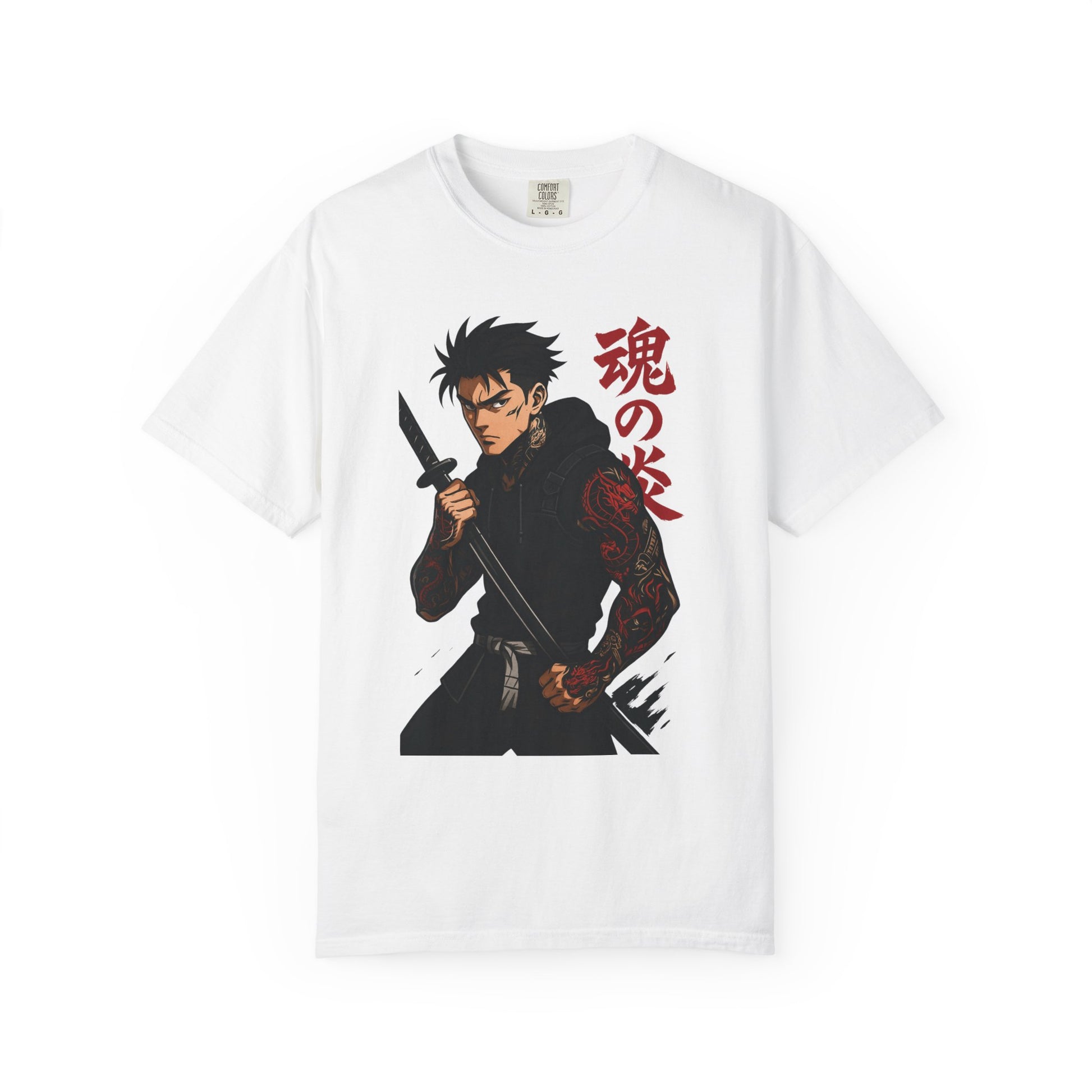 Soul on Fire Tee