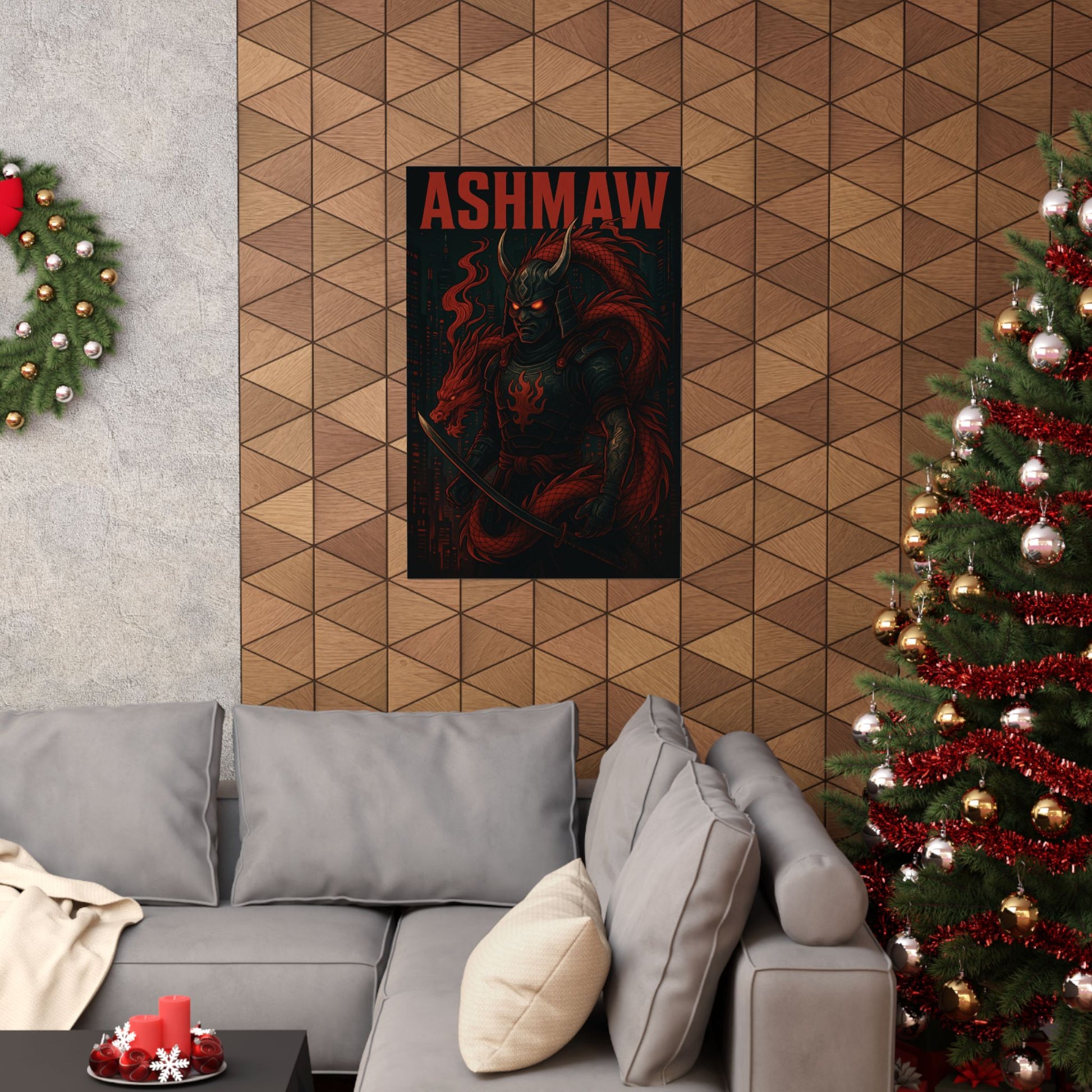 Ashmaw – Firebrand [Revenant Rise]