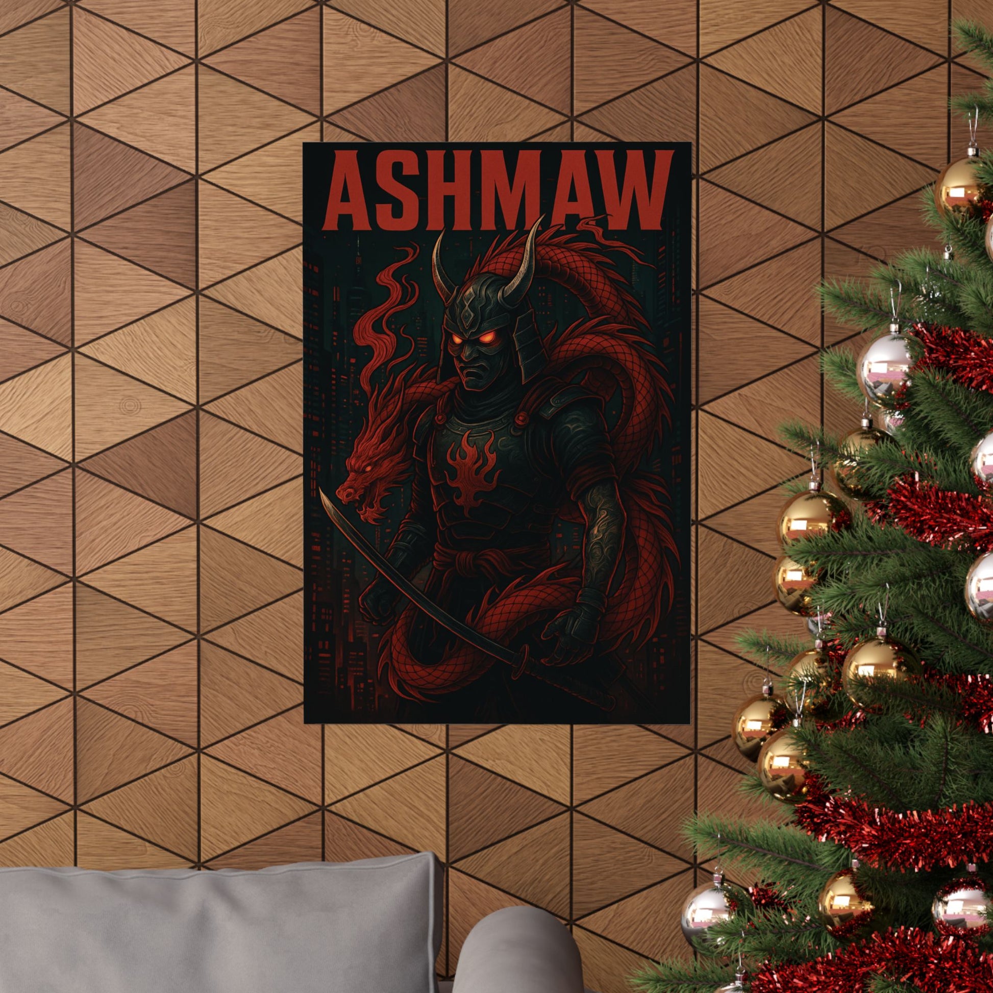 Ashmaw – Firebrand [Revenant Rise]