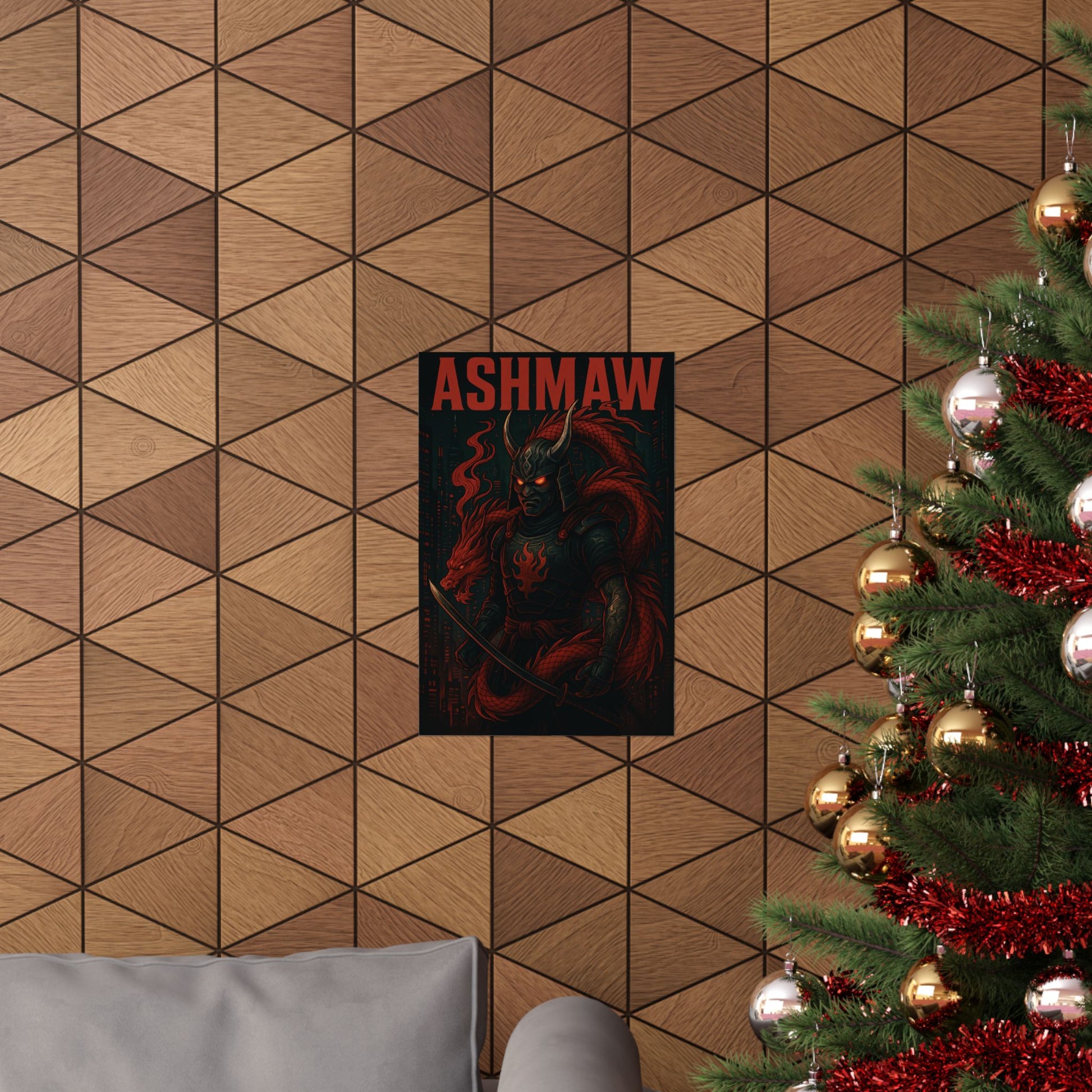 Ashmaw – Firebrand [Revenant Rise]