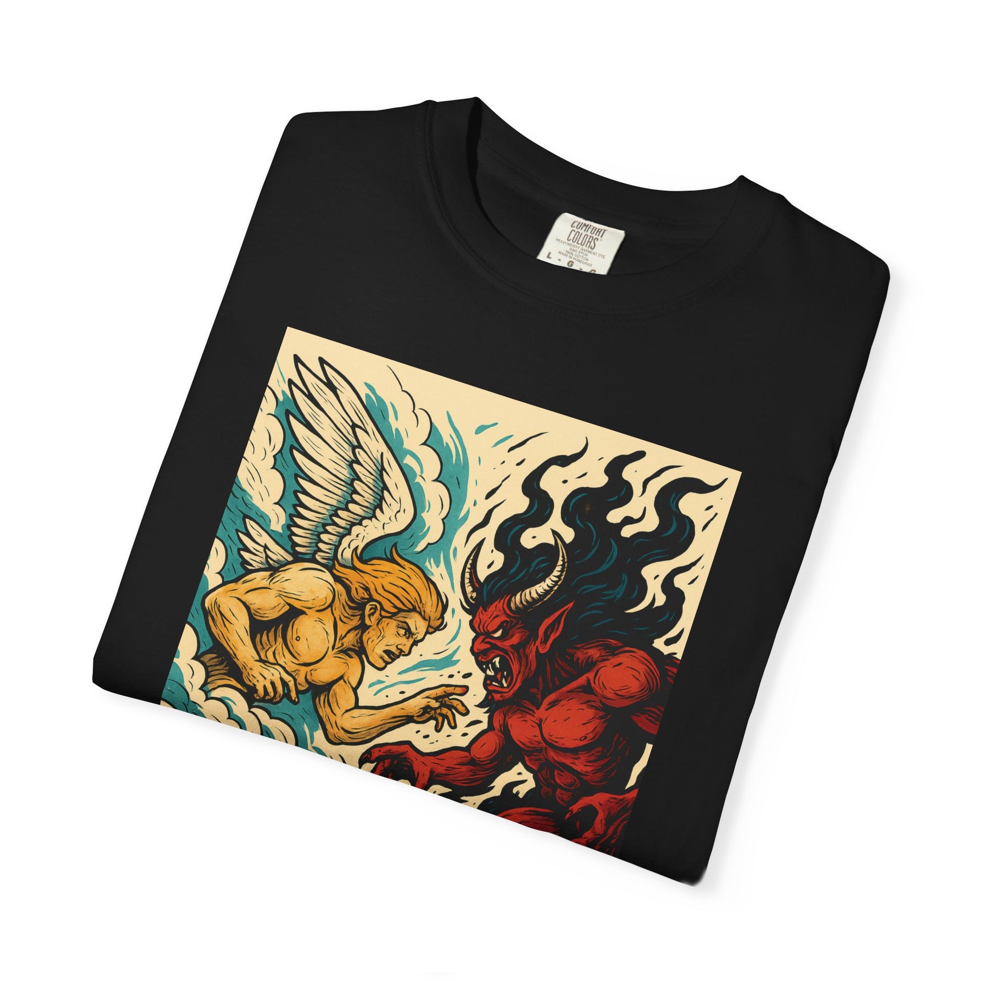 Divine Conflict Series