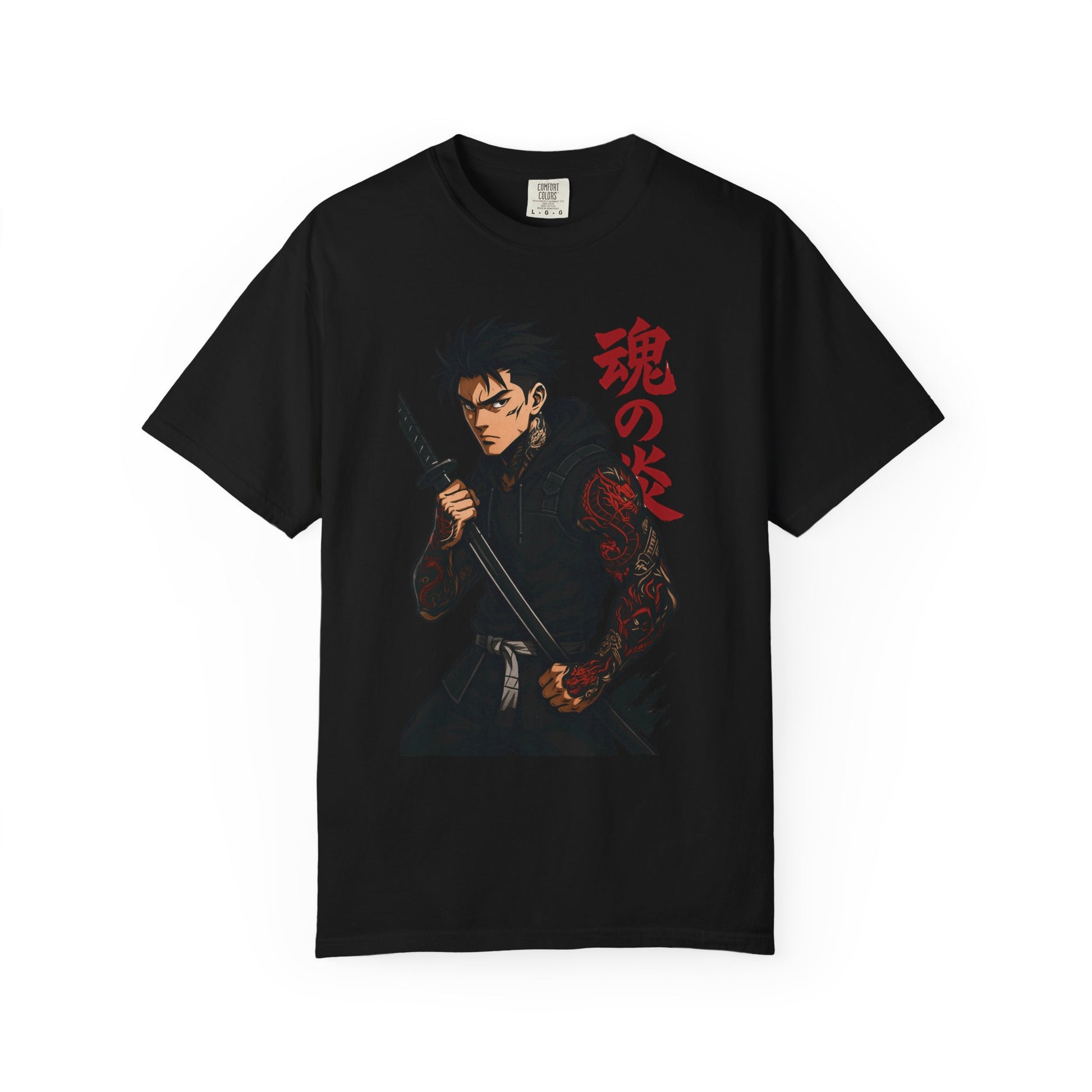 Soul on Fire Tee