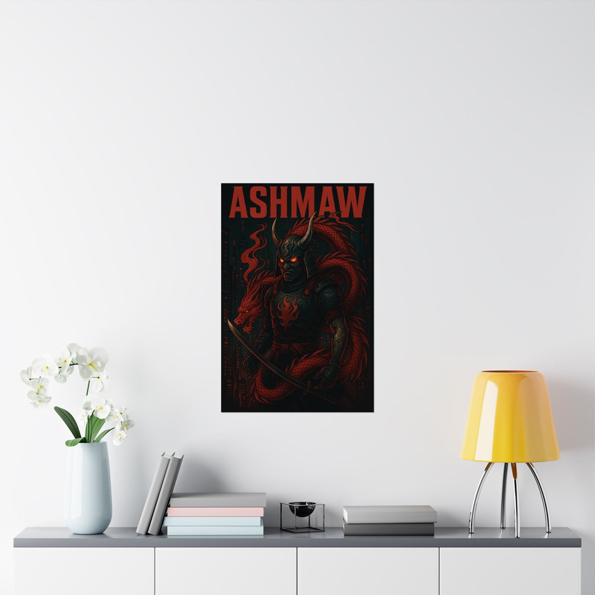 Ashmaw – Firebrand [Revenant Rise]