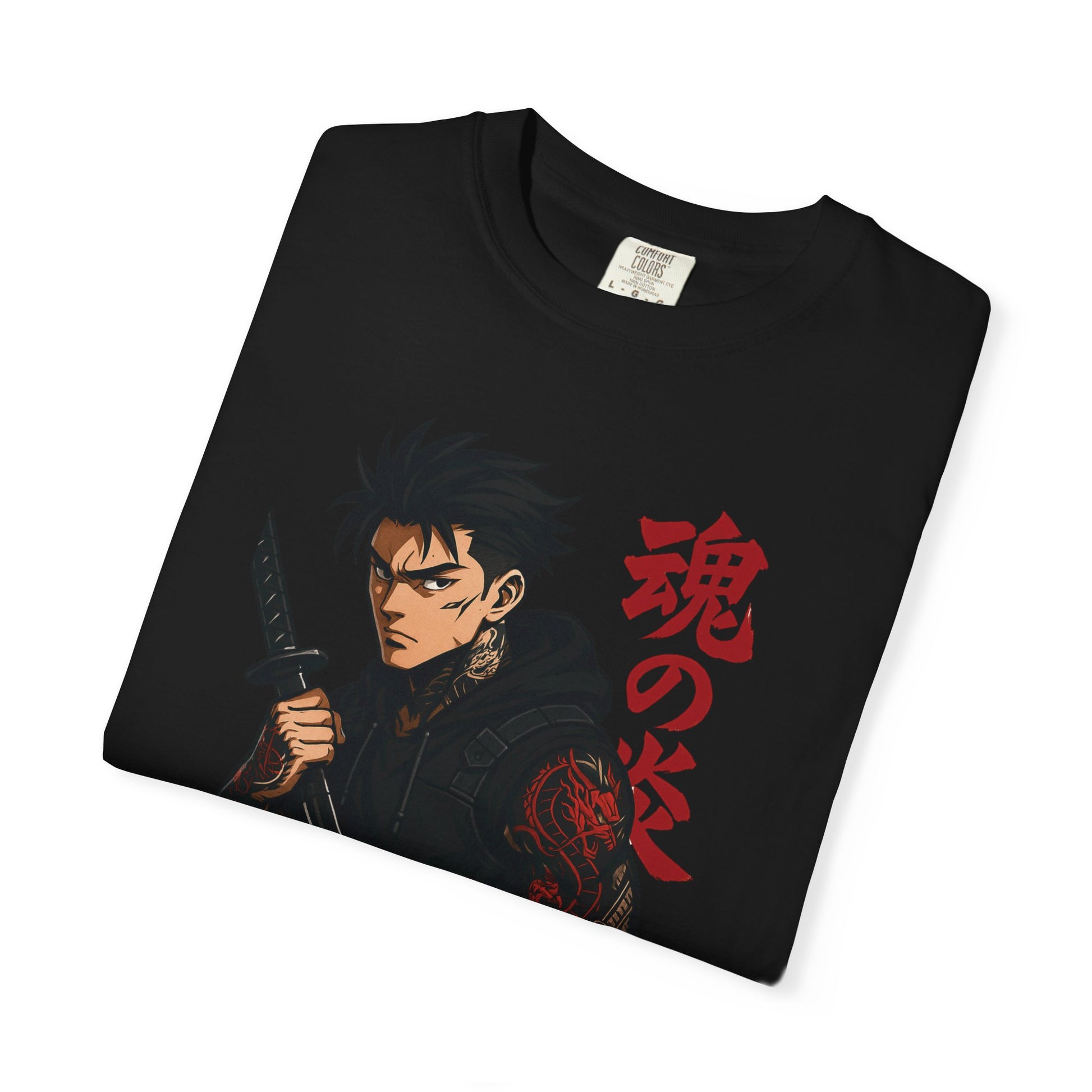 Soul on Fire Tee