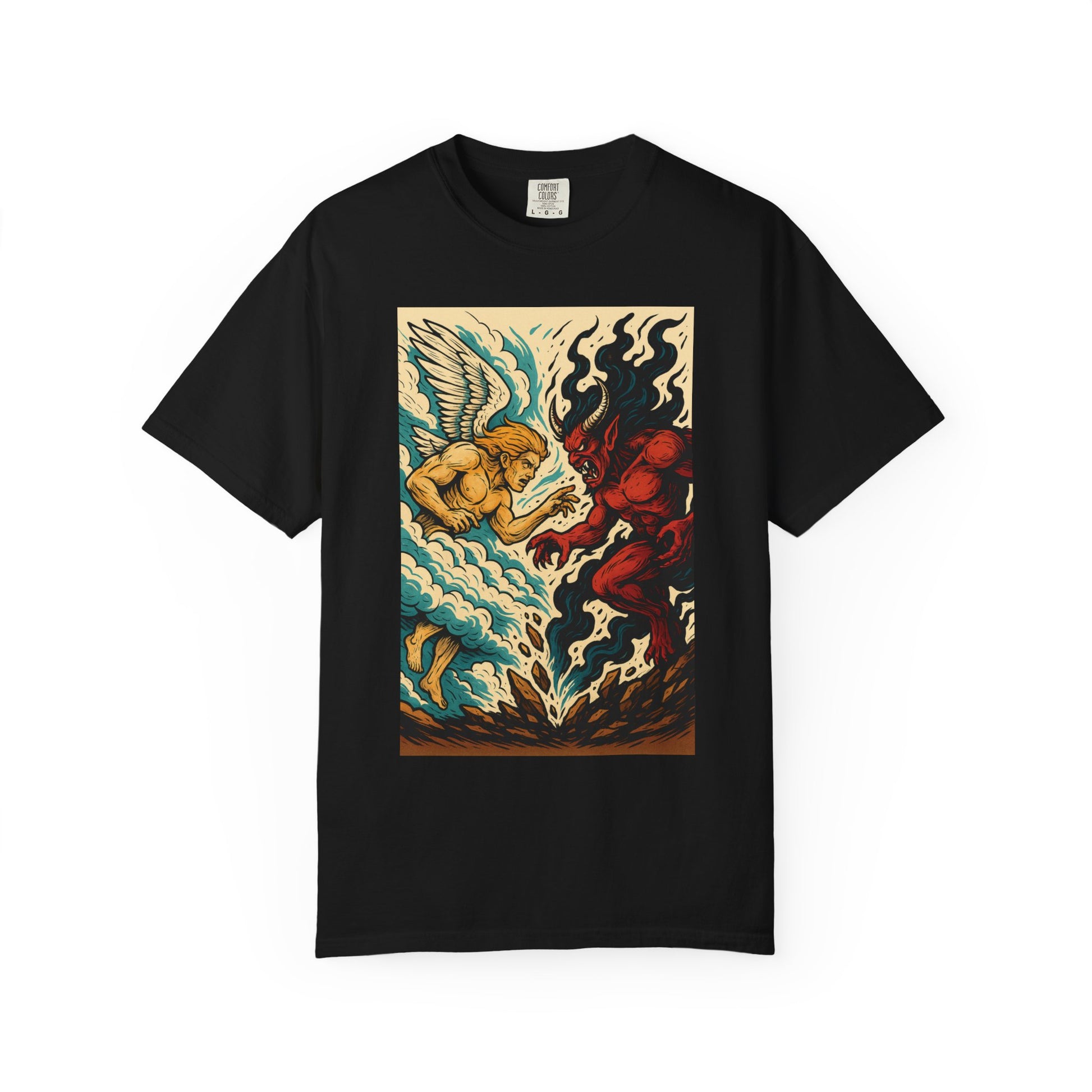 Divine Conflict Series